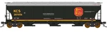 Intermountain Scale Trinity 5161 Cu. Ft. Hopper Kansas City Southern Kcs. Fixed Price $52.76.
