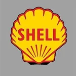 Miller Engineering 55020 Shell Double-sided Rotating Sign. Fixed Price $66.57.