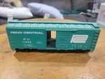 Ho Train Car Penn Central Pc 77040. Fixed Price $8.00.