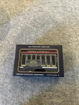 Ghirardelli Chocolate Wooden Toy Cable Car 2012 Powell & Hyde San Francisco. Fixed Price $12.99.
