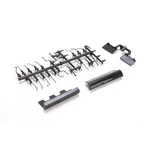 Athearn Ho Emd Fuel Tank Set 3200 Gallon ATH90641 Parts. Fixed Price $17.98.