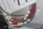 Micro-mark 83858 Red & Black Mini Connector Kit (10 Pcs) New. Fixed Price $5.59.