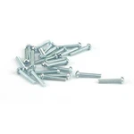 Athearn 99006 Round Head Screw 2-56 X 1/2" (24 Pack). Fixed Price $7.99.