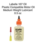 Labelle 107 Oil Plastic Compatible Motor Medium Weight Lubricant Free Ship. Fixed Price $14.47.