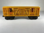 Lionel 6473, Horse Transport Car #6473 (1962-1969). Fixed Price $11.95.