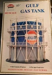 Ho -model Power Gulf Gas Tank 619 Still Factory Sealed. Fixed Price $29.95.