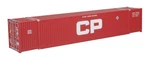 Atlas Master 53' Cimc Container 3002099-7 Canadian Pacific RD#234427. Fixed Price $54.00.