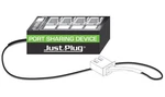 New Woodland Device Port Sharing JP5681. Fixed Price $13.98.