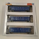 Athearn ATH29638 Ho Scale David Joseph Co. 50'BATHTUB Coal Gondola Pack New!. Fixed Price $84.99.