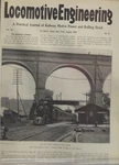 Locomotive Engineering Practical Journal Of Railway Power 1899 12 Issues. Fixed Price $75.00.