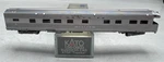 Kato Japan Scale Silver Atsf Santa Fe 156-0803 Passenger Business Car Topeka. Fixed Price $39.99.