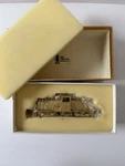 Midwest Locomotive Works 65 Ton Center-cab Diesel Switcher Read Model Train. Fixed Price $450.00.