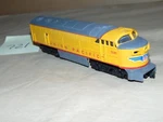 Ahm Ho 1041 Union Pacific DIESEL...#721... Fixed Price $13.00.