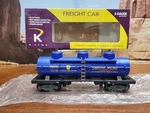 K Line Gauge Pennsylvania Salt Car. Fixed Price $47.00.