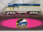 Mth 20-2256-1 D&h GP38-2 Diesel Engine W/PS2 #7319 Box. Fixed Price $328.00.