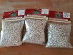 3 Pkgs Lemax - Decorative Stone 84207 Silver Ounce Packages New. Fixed Price $7.99.