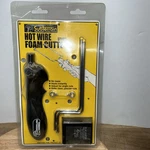 Woodland Scenics New Hot Wire Foam Cutter ST1435 Free Shipping(k). Fixed Price $32.95.