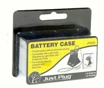 Woodland Scenics Just Plug Lighting System Accessory Battery Case JP5682. Fixed Price $5.38.