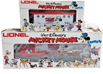 Lionel Walt Disney Mickey Mouse Express 36B Diesel Engine & Caboose (AA-948. Fixed Price $154.99.