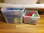 Takara Tomy Plarail Large Batch Track Pre-owned, Ships From Usa. Fixed Price $340.00.
