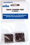 Bachmann Ho Track Cleaning Replacement Pads (2/PK) BAC16949. Fixed Price $20.55.