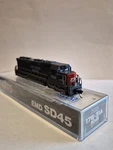 Kato SD45 Southern Pacific 7514. Fixed Price $75.00.