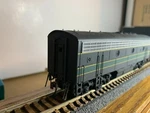 Stewart #8431 Reading Emd F-3B Phase Iv Diesel Loco #281 Weathered H.o. 1:87. Fixed Price $129.99.