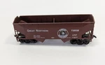 Athearn Scale Great Northern Gn #73608 34 Offset Hopper Car Model Train. Fixed Price $12.99.