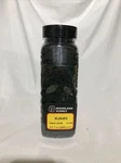 Woodland Scenics Bushes Forest Green FC1648 57.7 Cubic Inches Shaker New. Fixed Price $13.49.