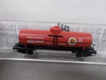 MICRO-TRAINS-#65460-SMOKEY Bear-tank Car #42000-N Scale. Fixed Price $32.00.