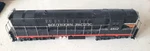 Athearn Ho Balck Widow Southern Pacific #4812, Lighted, Runs Great. Fixed Price $48.50.