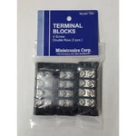 Miniatronics Electrical Accessories Terminal Block, 4-SCREW PKG(3) TB4. Fixed Price $13.98.