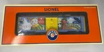 Lionel New 6-39297 Macy's Boxcar 2007 With Brown Factory. Fixed Price $53.00.