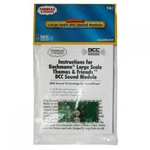 New Bachmann Large Scale Thomas & Friends Dcc Sound Module. Fixed Price $109.99.