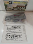 Atlas 2856-200 Trains Gauge Model Railroad Scenery Mainline Station W/box. Fixed Price $15.00.