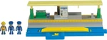 Takara Tomy Plarail J-28 Plakids Station Set. Fixed Price $27.56.
