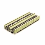New Kato Scale Light Green Double Track Plate Girder Bridge 186MM (7 5/16"). Fixed Price $31.25.