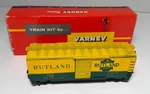 1950'S Varney Ho BE-103 Rutland Economy Box Car. Fixed Price $15.95.