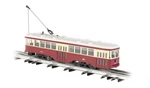 Bachmann Williams Peter Witt Streetcar Toronto 23907 New Gauge. Fixed Price $280.45.