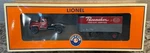 Lionel 6-81901 Nyc Tractor With 20' Trailer. Fixed Price $69.99.