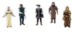 Woodland Scenics SP4442 Scene-a-rama Setters Castle Dwellers. Fixed Price $9.99.