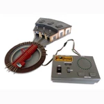 Rokuhan Z Scale S037 Digital Turntable. Fixed Price $793.14.
