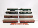 M Rklin H0 00 Lot Cases Without Chassis Defects For 346/* #EE578-3. Fixed Price $128.05.