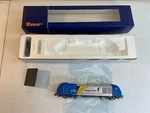 Rare! Roco Austrian Locomotive Diesellok Rh 2016 - Ho Ac Broken Rail. Fixed Price $150.00.