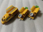 Plarail Chuggington Series Action Chugger Compatible 296. Fixed Price $107.22.