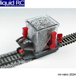 Bachmann 39016 Ho Ballast Spreader With Shutoff And Height Adjustment. Fixed Price $51.97.