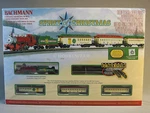 Bachmann Scale Spirit Of Christmas Passenger Set Train Santa BAC24017 New. Fixed Price $198.84.