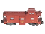 American Flyer 24619 Vintage Lines Baywindow Caboose. Fixed Price $51.60.