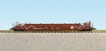 Usa Trains R17109 Burlington Northern & Santa Fe Circle Logo Intermodal Car. Fixed Price $147.91.