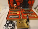 Tyco Ho Scale Electric Trains Engine Cars Track Transformer Not Tested. Fixed Price $88.00.